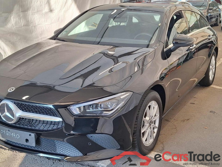 CLA -Klasse Shooting Brake CLA 200 d (118.612) 110KW MT6 E6d