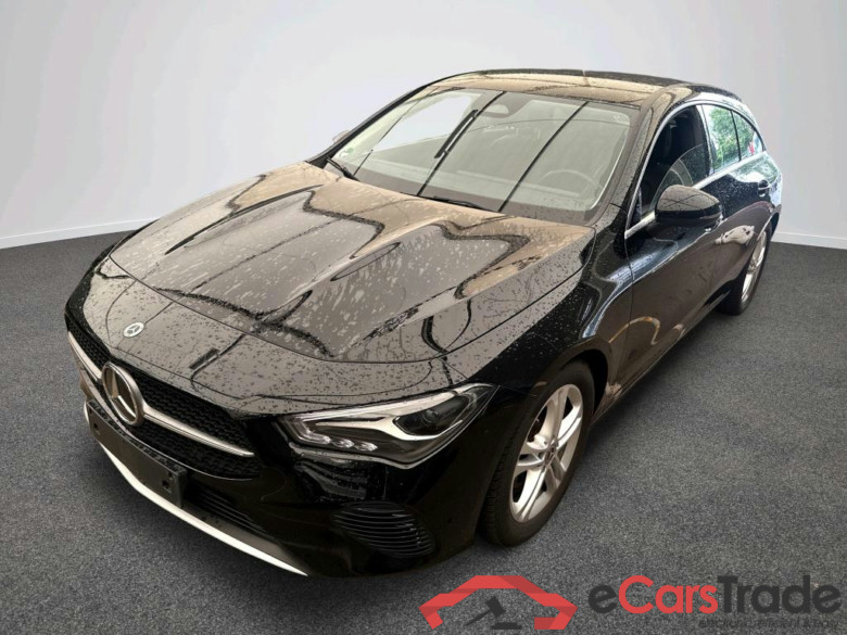 MERCEDES-BENZ CLA Shooting Brake 180 Shooting Brake 7G-DCT Entry 5d 100kW