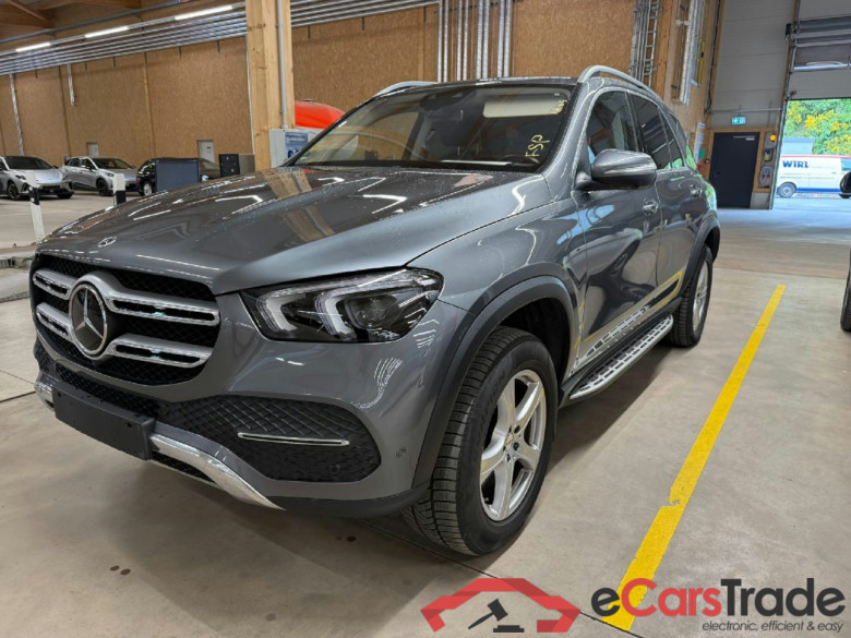 GLE -Klasse GLE 350 de 4Matic (167.117) 2.0 235KW AT9 E6d #1