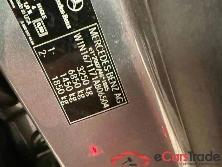 GLE -Klasse GLE 350 de 4Matic (167.117) 2.0 235KW AT9 E6d #6