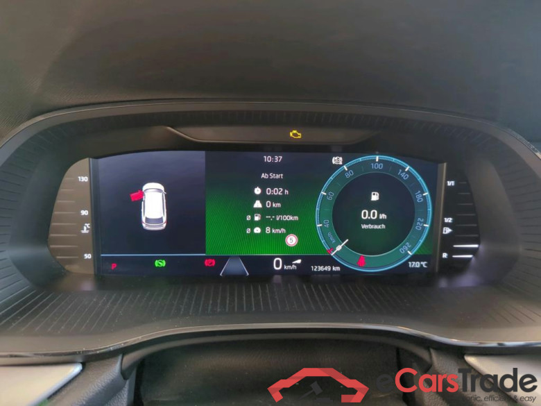 Octavia Combi Style 2.0 TDI 110KW AT7 E6d #5