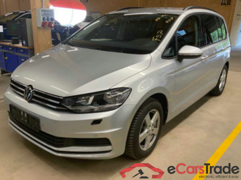 Touran Comfortline BMT/Start-Stopp 2.0 TDI 90KW MT6 E6d #1