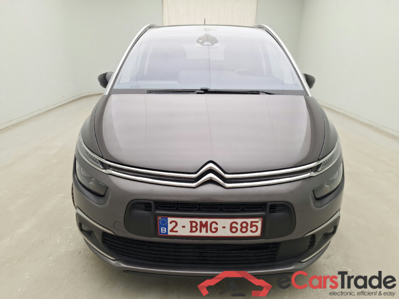 Citroën, Gr.C4 SpaceT. FL'16, Citroën Grand C4 Spacetourer 1.5 BlueHDi 130 S&S E 7pl