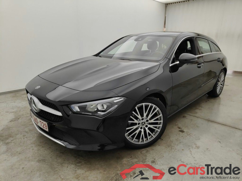 Mercedes-Benz CLA Shooting Brake CLA 180 Luxury Line 5d #1