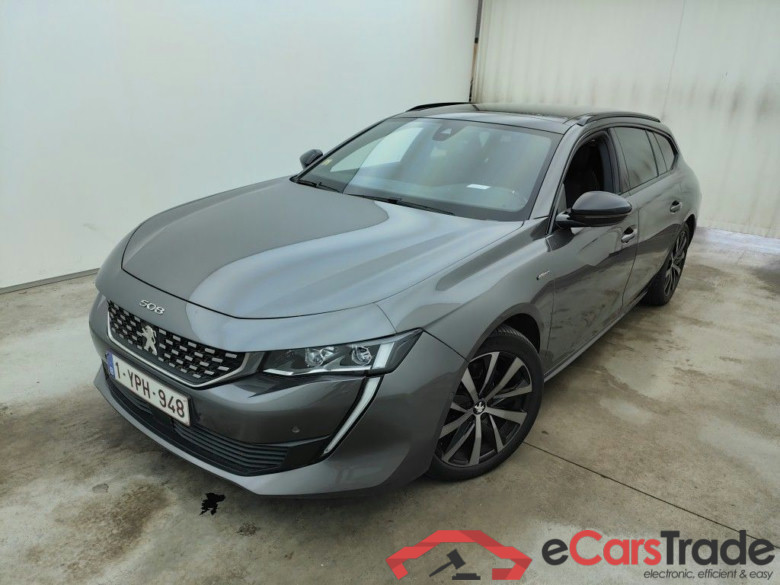 Peugeot 508 SW 2.0 BlueHDi 160 S&S EAT8 GT Line 5d #1