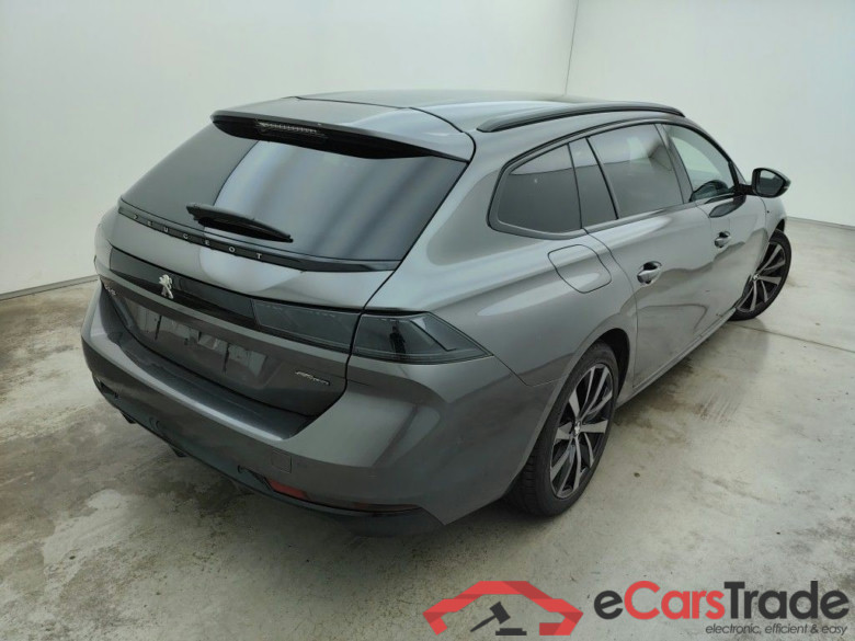 Peugeot 508 SW 2.0 BlueHDi 160 S&S EAT8 GT Line 5d #2