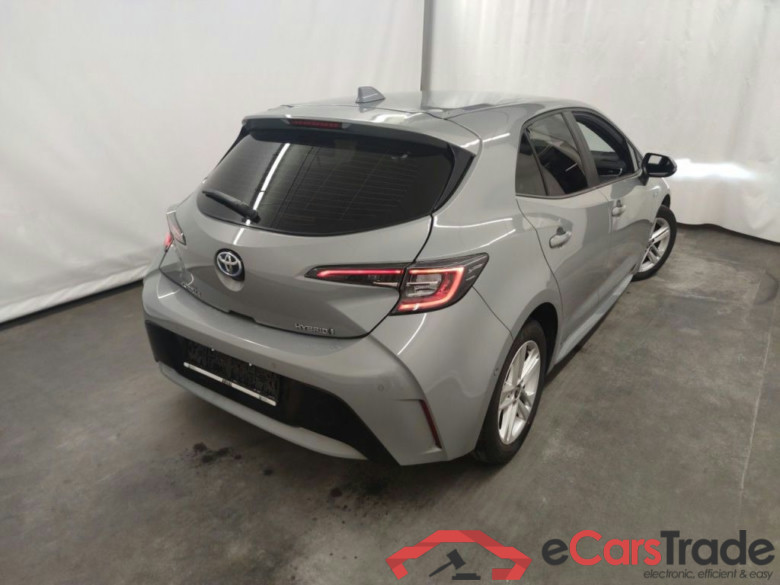 Toyota Corolla 1.8 Hybrid Dynamic e-CVT 5d #2
