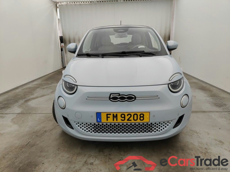 FIAT E-500 42 kWh 118 La Prima 3d #5