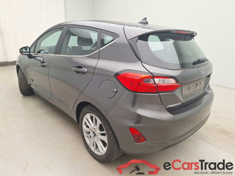Ford, Fiesta '17, Ford Fiesta 1.0i EcoBoost 70kW Titanium 5d #6