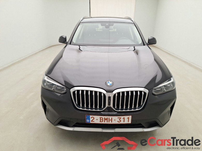 BMW, X3 FL'21, BMW X3 sDrive18d (100 kW) 5d #1