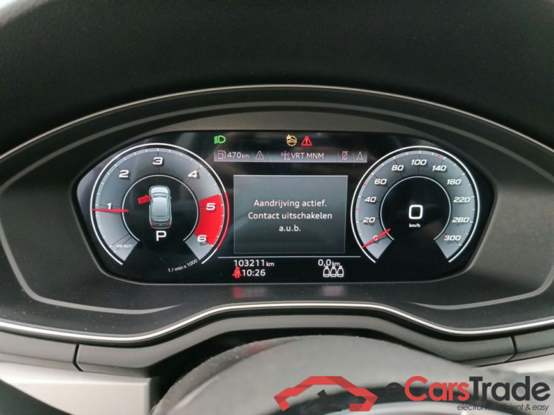 Audi A4 Avant 2.0 30 TDi 100kW S tr Adv Business Ed 5d #6