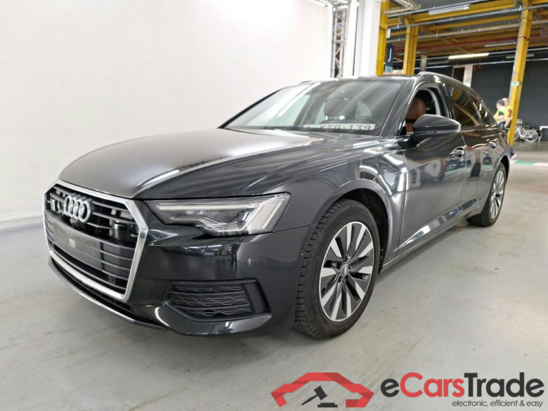 AUDI A6 AVANT DIESEL - 2018 30 TDi Business Edition S tronic #1