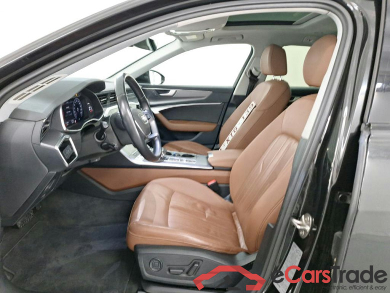 AUDI A6 AVANT DIESEL - 2018 30 TDi Business Edition S tronic #5