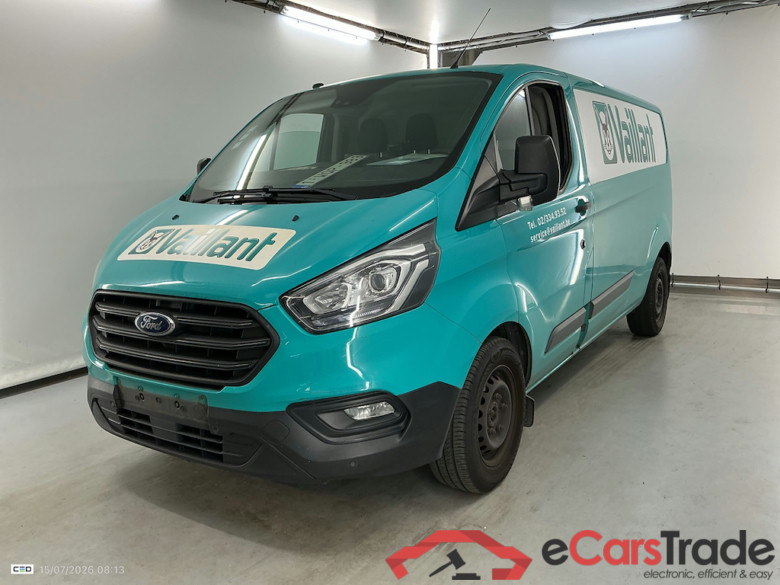 FORD TRANSIT CUSTOM 340L FOU LWB DS 2.0 TDCi L2H1 Trend STOCK #1