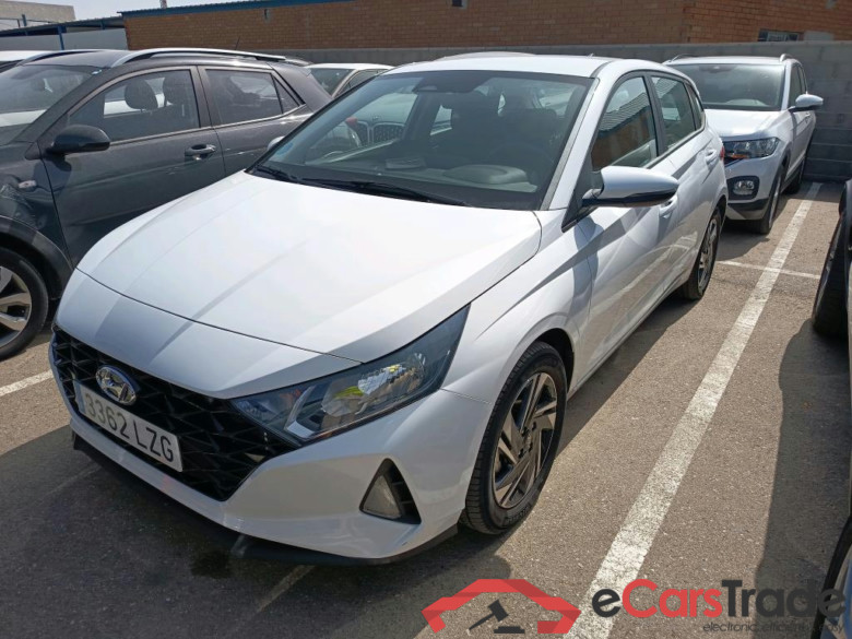 HYUNDAI i20 / 2020 / 5P / berlina con portón 1.0 TGDI 74kW (100CV) 48V Klass