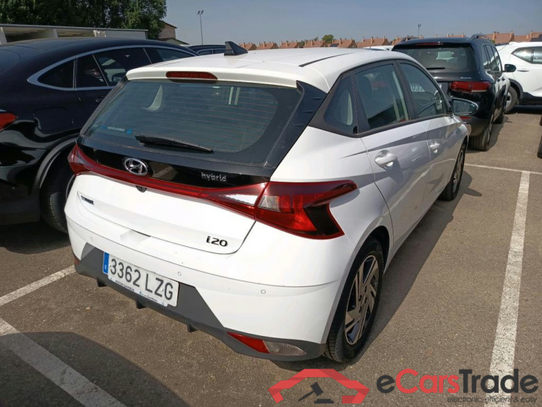 HYUNDAI i20 / 2020 / 5P / berlina con portón 1.0 TGDI 74kW (100CV) 48V Klass #2