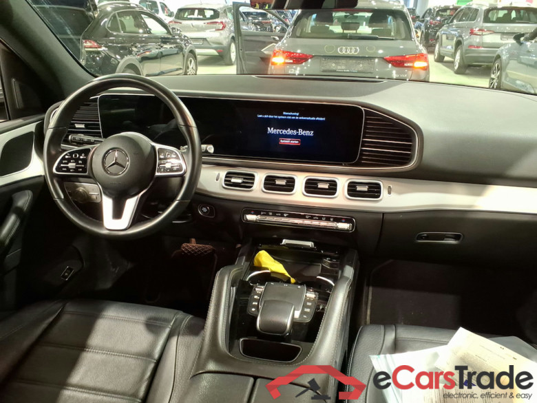 MERCEDES-BENZ GLE 2.0 GLE 350 DE PHEV 4MATIC 4WD BUS SOL #6