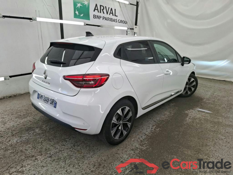 Clio V Evolution 1.0 TCe 100CV BVM6 E6d / GPL #3