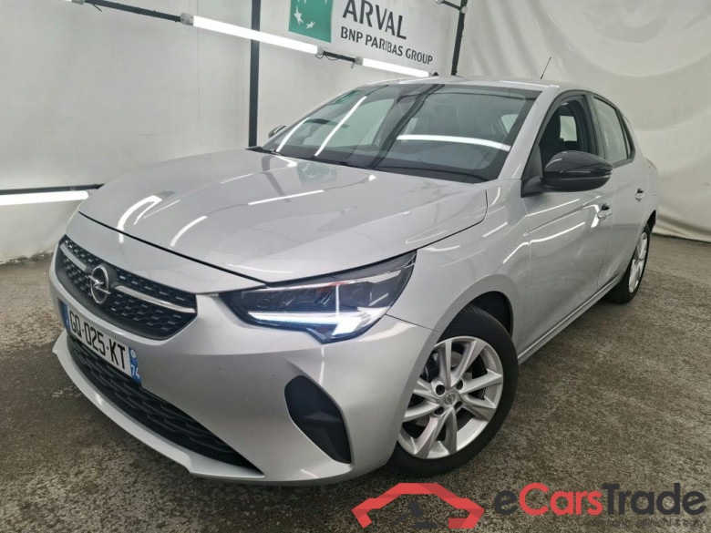 OPEL Corsa 5p Berline 1.2 Turbo 100ch Edition Business #1