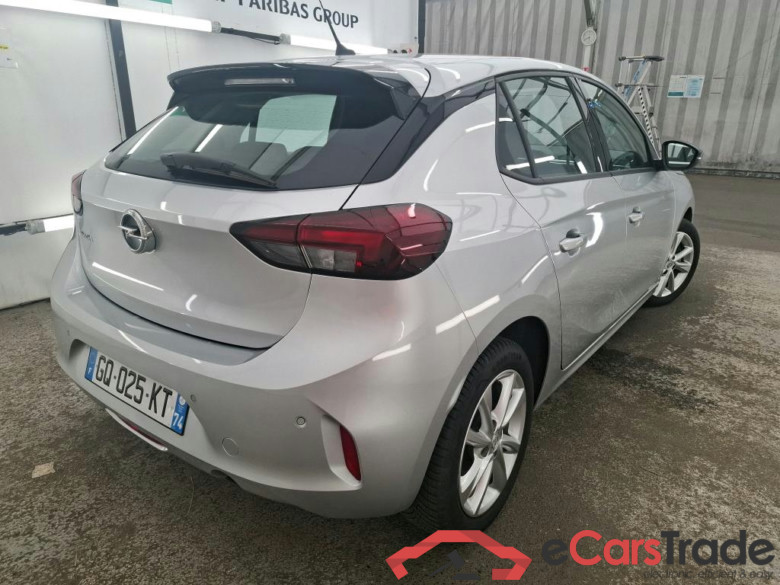 OPEL Corsa 5p Berline 1.2 Turbo 100ch Edition Business #3