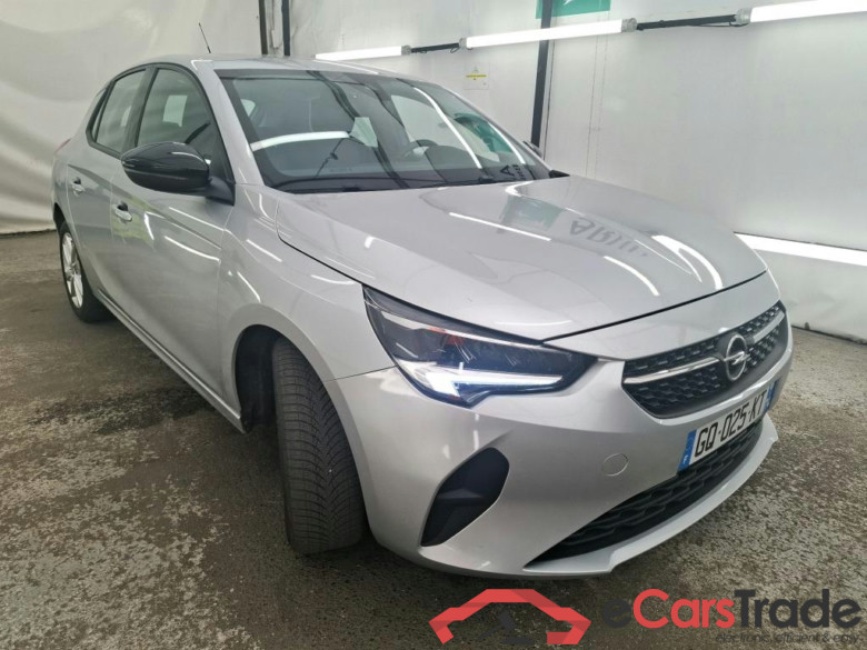 OPEL Corsa 5p Berline 1.2 Turbo 100ch Edition Business #4