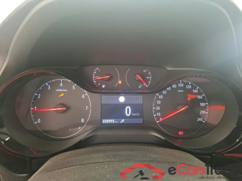 OPEL Corsa 5p Berline 1.2 Turbo 100ch Edition Business #6