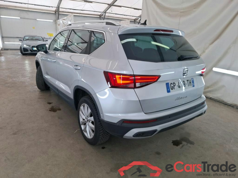 Ateca Style Business 2.0 TDI 150CV BVA7 E6d #2