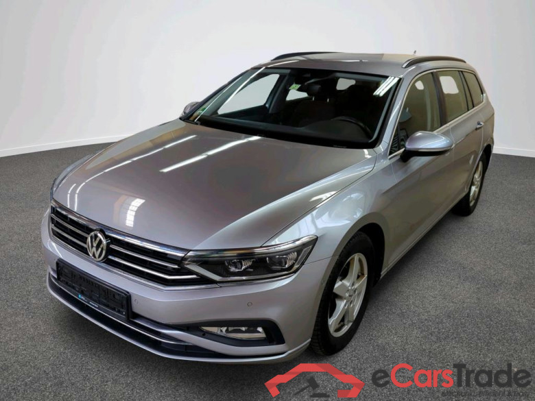 Passat Variant Business 2.0 TDI 110KW MT6 E6dT #1