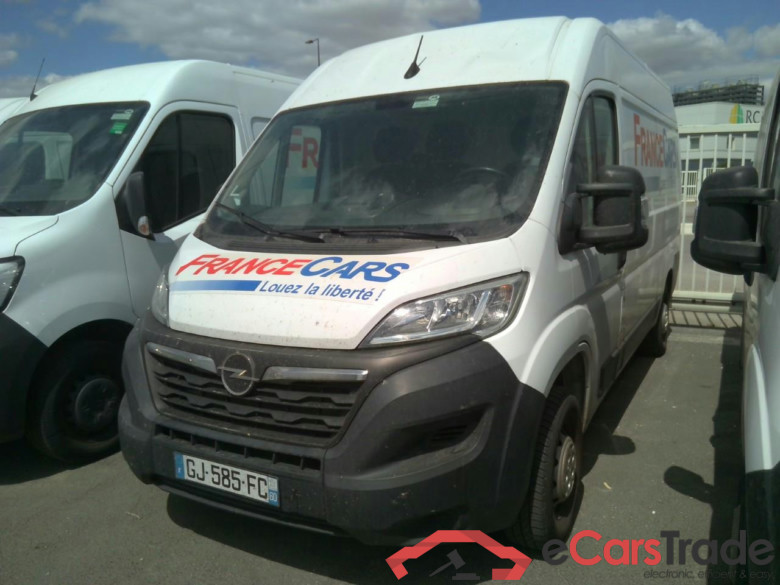 MOVANO L2H2 3.5T 140CH PCLIM