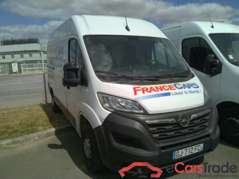 MOVANO 3.5T L2H2 140CH PCLIM #2
