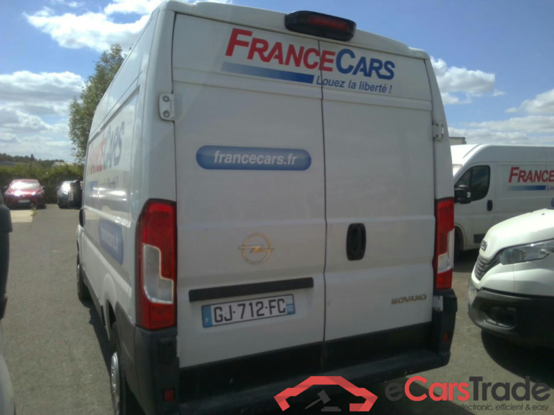 MOVANO 3.5T L2H2 140CH PCLIM #3