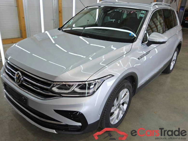Tiguan Elegance 4Motion 2.0 TDI 110KW AT7 E6d #1