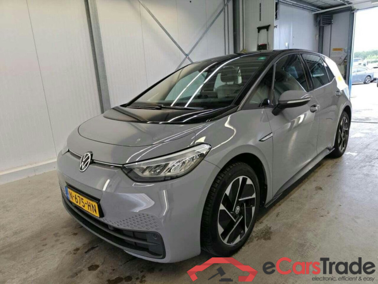 VOLKSWAGEN ID.3 Pro 58 kWh