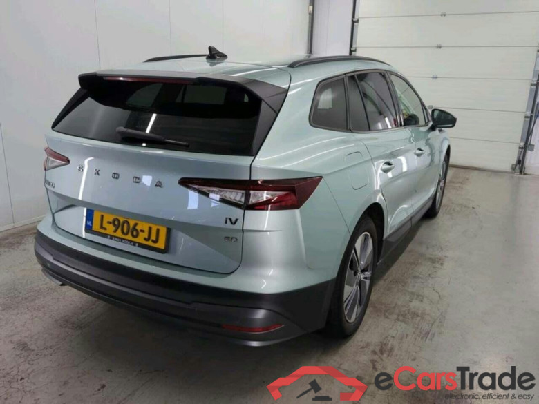 SKODA Enyaq iV 60 #2