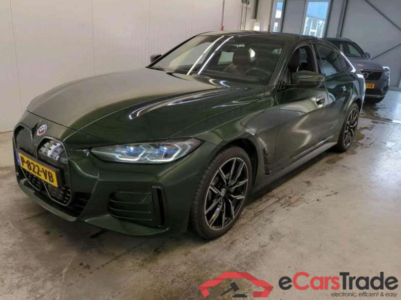 BMW i4 eDrive40 High Exec.