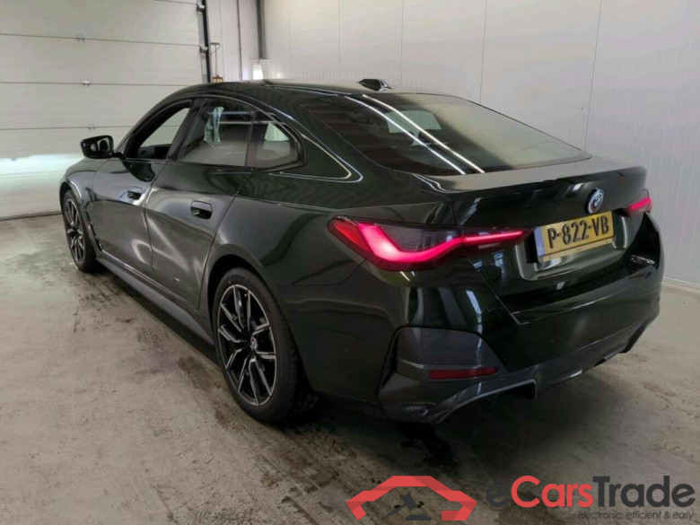 BMW i4 eDrive40 High Exec. #6