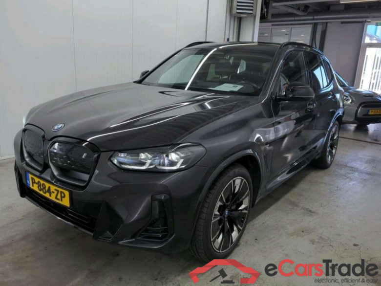 BMW iX3 High Executive