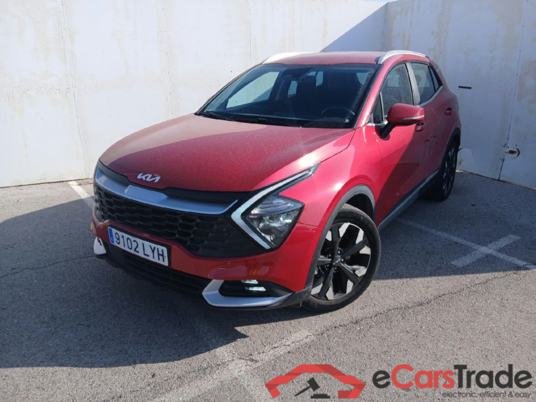 KIA Sportage / 2022 / 5P / todoterreno 1.6 T-GDi PHEV 198kW (265CV) Drive 4X4 #1