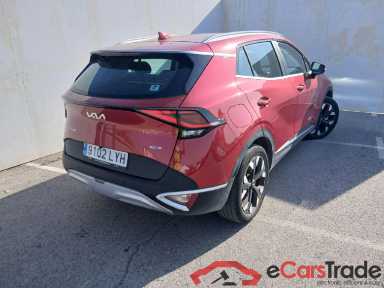 KIA Sportage / 2022 / 5P / todoterreno 1.6 T-GDi PHEV 198kW (265CV) Drive 4X4 #2