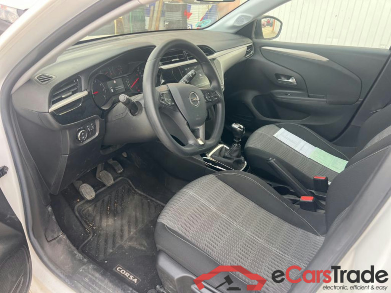 OPEL Corsa / 2019 / 5P / berlina con portón 1.2T XHL 74kW (100CV) Edition (AC) #3