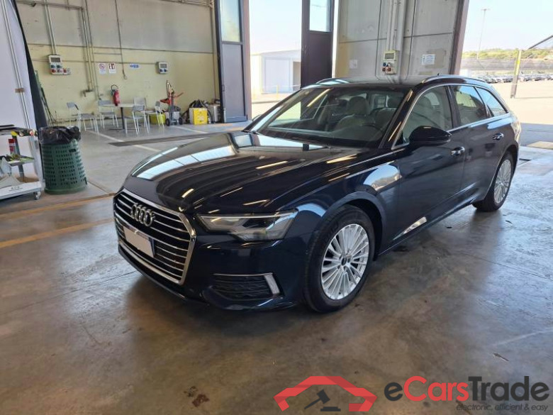 AUDI A6 AVANT / 2018 / 5P / STATION WAGON 40 TDI 2.0 QUATTRO ULTRA S TRO B DESIGN