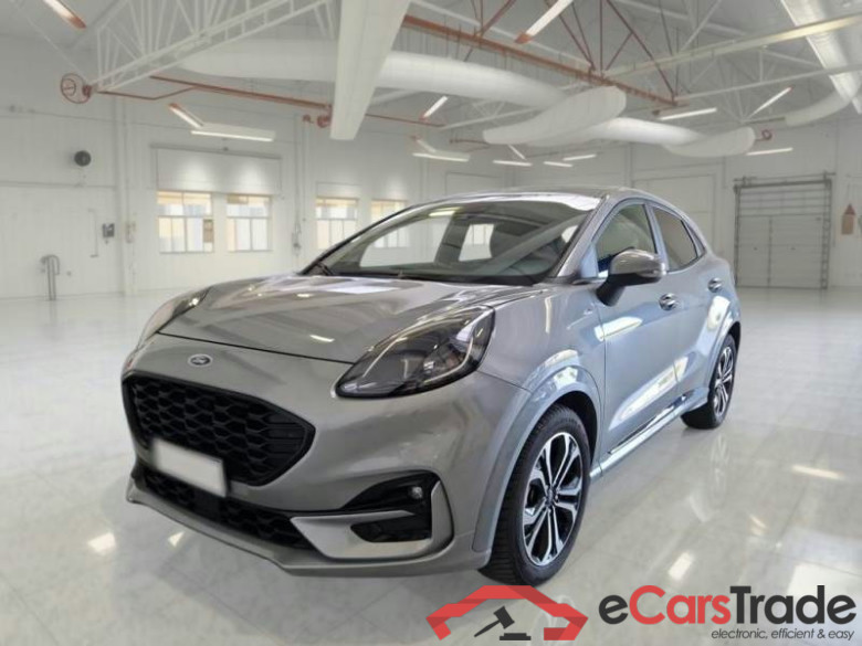 FORD PUMA / 2019 / 5P / SUV 1.0 ECOBOOST HYBRID 125CV ST-LINE AUTO