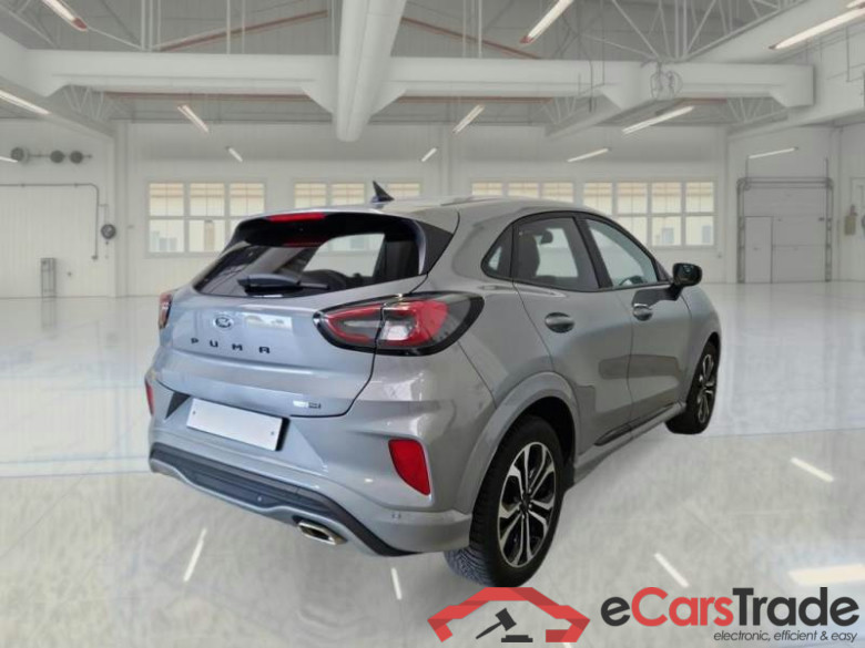 FORD PUMA / 2019 / 5P / SUV 1.0 ECOBOOST HYBRID 125CV ST-LINE AUTO #2