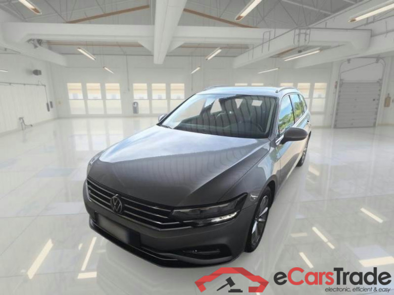 VOLKSWAGEN PASSAT / 2019 / 5P / STATION WAGON VAR. 2.0TDI SCR EVO 90KW BUSINESS DSG