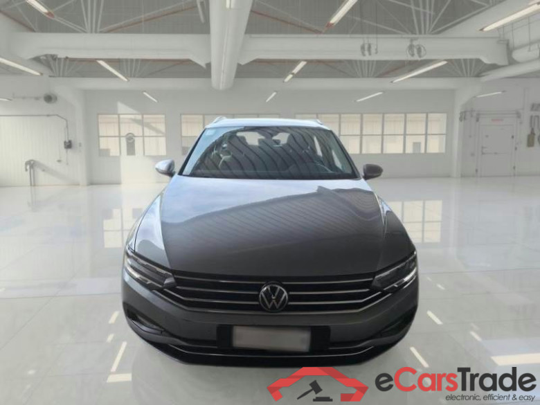 VOLKSWAGEN PASSAT / 2019 / 5P / STATION WAGON VAR. 2.0TDI SCR EVO 90KW BUSINESS DSG #6