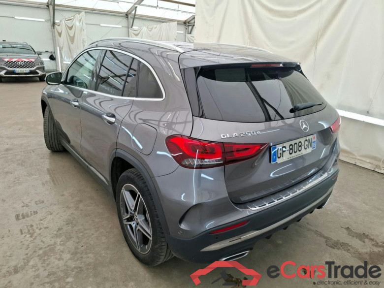 MERCEDES-BENZ GLA / 2020 / 5P / SUV GLA 250 e AMG LINE DCT #3