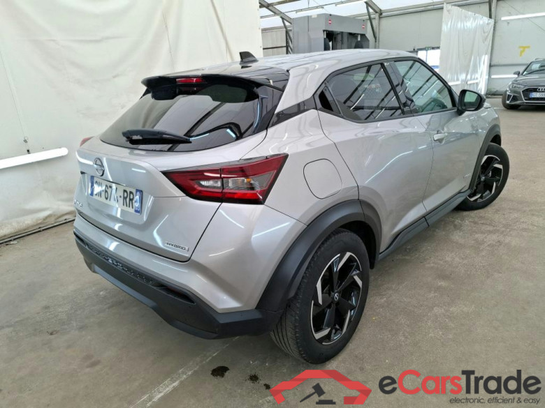 NISSAN Juke 2019 5P Crossover Hybrid 143 Business+ #3