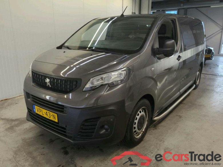 PEUGEOT Expert 2.0 BlueHDI Prem #1