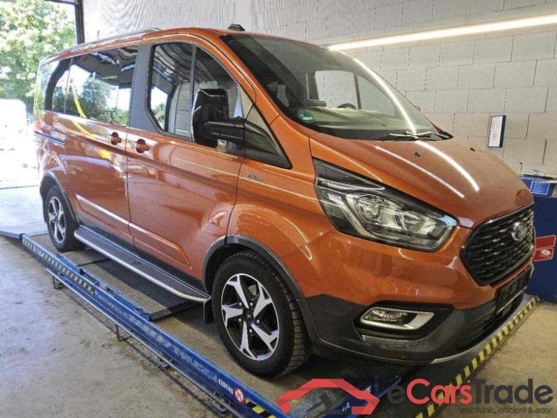 Ford Transit/Tourneo Custom Kombi (TTF)(2012->) DE - Bs4 2.0 TDCi Mild Hybrid EU6d, 320 L1 Active, (Facelift) 2021 - 2023 #2