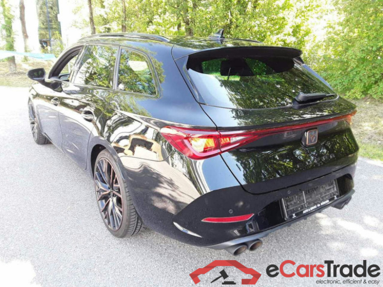 Cupra Leon Sportstourer (KL8/KU8)(09.2020->) DE - Kb5 2.0 TSI EU6d, VZ OPF, 2021 - 2024 #4